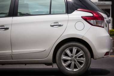  Özel araba toyota Yaris Hatchback Eko Kiralık