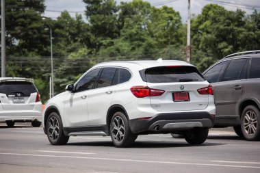 Özel araba. BMW X1.