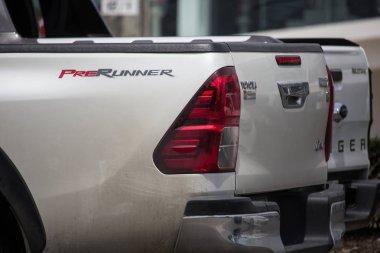  Özel kamyonet araba Toyota Hilux Revo