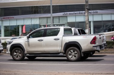  Özel kamyonet araba Toyota Hilux Revo