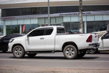 Özel kamyonet araba Toyota Hilux Revo