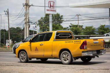  Özel kamyonet araba Toyota Hilux Revo