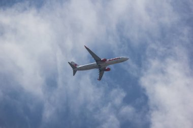  Boeing 737-900er Tay aslan hava havayolu şirketi.