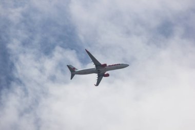  Boeing 737-900er Tay aslan hava havayolu şirketi.