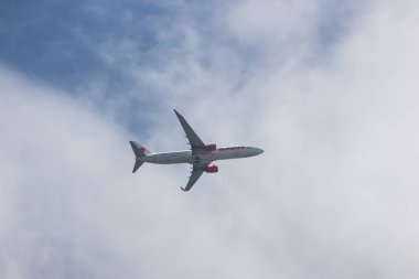  Boeing 737-900er Tay aslan hava havayolu şirketi.