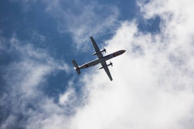  Bombardier Q400 Nextgen Nokair.