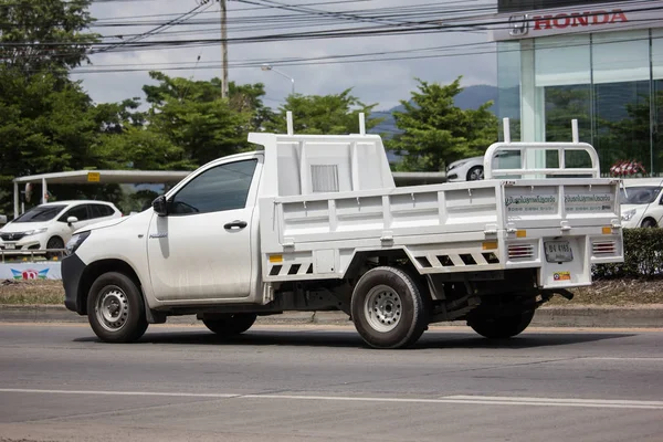 Particular pick up caminhão carro Toyota Hilux Revo — Fotografia de Stock