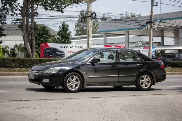 Voiture privée Honda accord — Photo