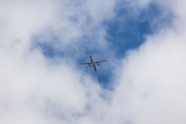  Bombardier Q400 Nextgen Nokair.