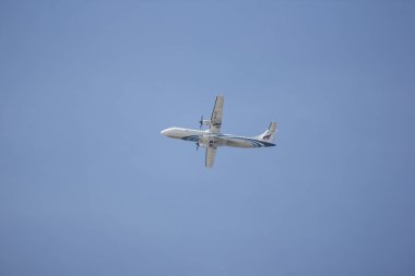 Bangkok hava yolu Hs-Pzb Atr72-600