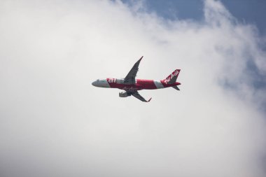Airbus A320-200 Tay Airasia ile. 
