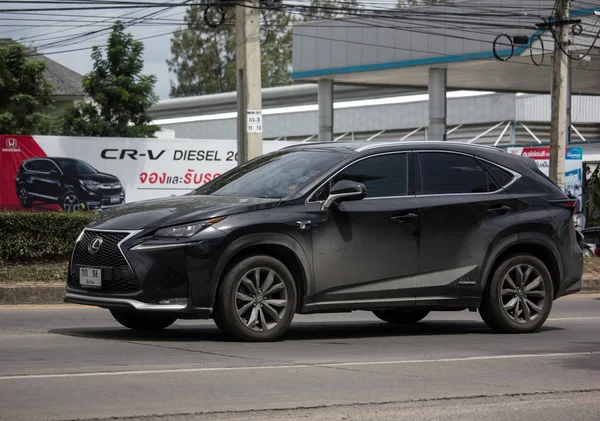 Suv coche privado Lexus NX300 —  Fotos de Stock