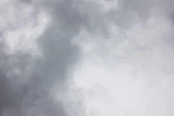 Tempestade escura céu nuvens fundo — Fotografia de Stock