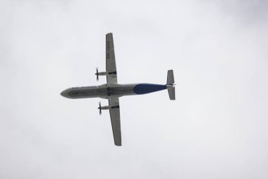 Atr72-600 Lao Havayolları