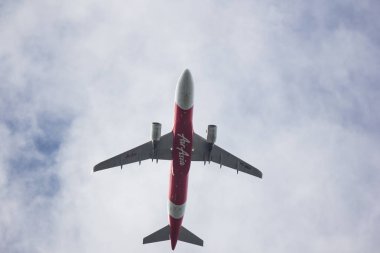 Airbus A320-200 Tay Airasia ile. 