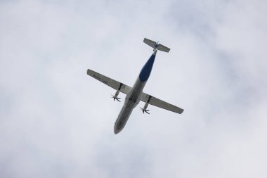 Atr72-600 Lao Havayolları