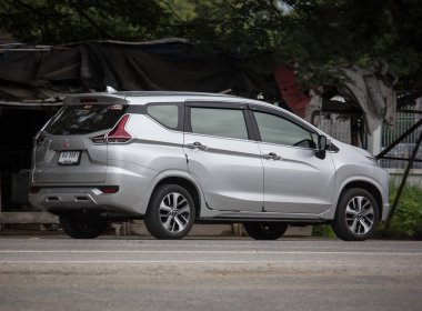 Özel yeni Van Araba, Mitsubishi Expandar