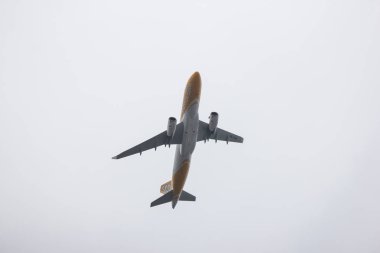  Airbus A320-200 Scooth Havayolları