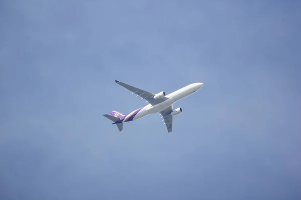 Airbus A330-300 de Thai Airways — Foto de Stock