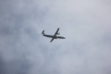 Bangkok hava yolu Hs-Pzb Atr72-600