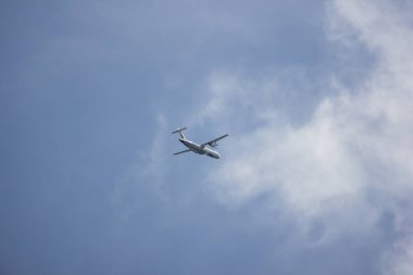 Bangkok hava yolu Hs-Pzb Atr72-600