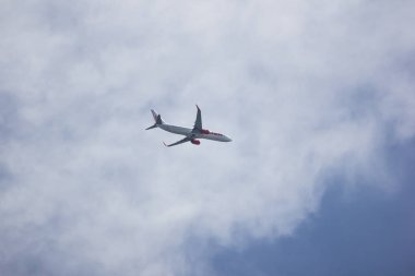 Boeing 737-900 Tay aslan Air havayolu. 