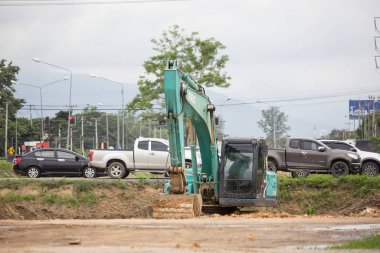 Özel Kobelco kazıcı