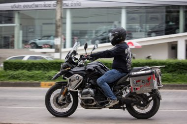 Özel Yarış Bmw Gs Motosiklet