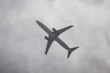Boeing 737-900 Tay aslan Air havayolu. 