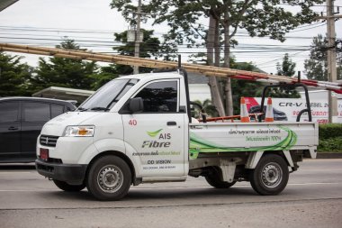Suzuki Ais şirketinin Kamyonunu Al