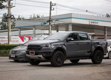 Özel kamyonet Araba, Ford Ranger.