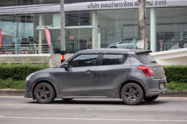 Özel çevre şehir araba yeni Suzuki Swift
