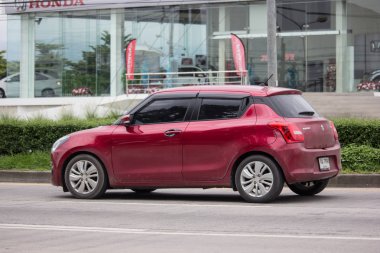 Özel çevre şehir araba yeni Suzuki Swift