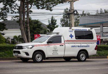 Ambulans van Maejo bucağı 