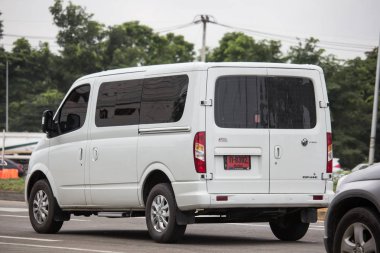  Yeni Mg V80 Binek Minibüs.