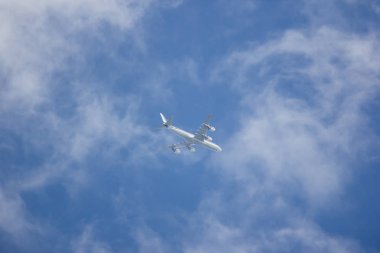 HS-Tyv Airbus A340-500 Kraliyet Tayland Hava Kuvvetleri 