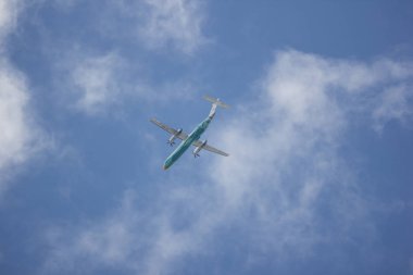  Bombardier Q400 Nextgen Nokair.