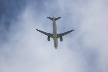  Airbus A320-200 Çin Doğu havayolu şirketi.