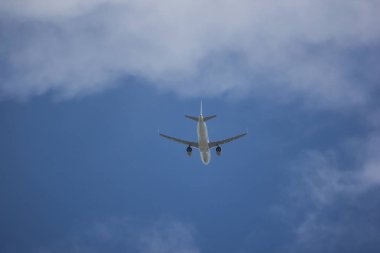  Airbus A320-200 Çin Doğu havayolu şirketi.