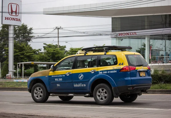 City taxi metro chiangmai — Foto de Stock