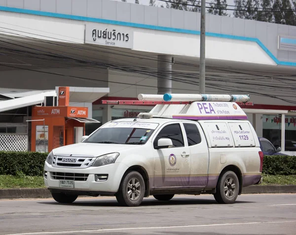  İl eletricity otoritesi Tayland kamyon