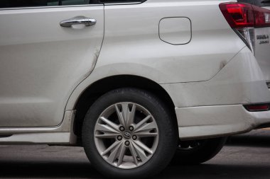 Yeni Toyota Innova Crysta