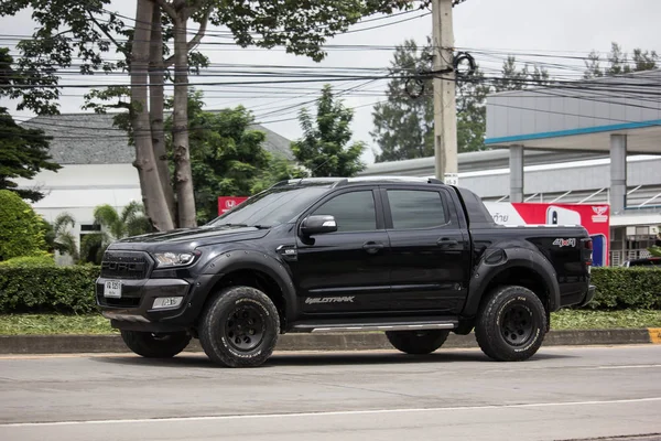 Carro de recolha privado, Ford Ranger . — Fotografia de Stock