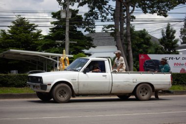 Özel eski pikap Araba, Mitsubishi L200
