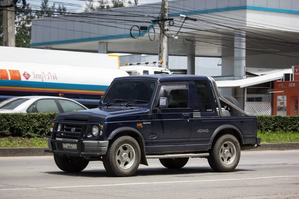 Özel araba, Suzuki Caribian.