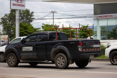Özel kamyonet Araba, Ford Ranger.