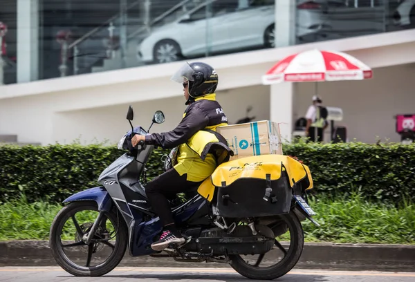 Flash Express ve Lojistik Mini Konteyner Motosiklet