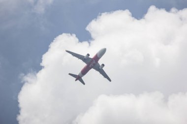 Airbus A320-200 Tay Airasia ile. 