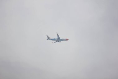 Boeing 737-800 Nokair havayolu şirketi. 