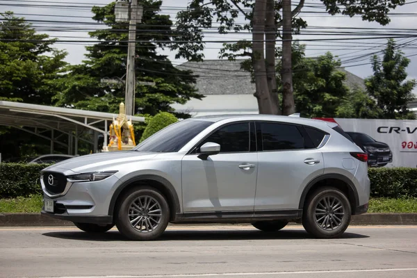 Privat bil, Mazda Cx-5, cx5. — Stockfoto